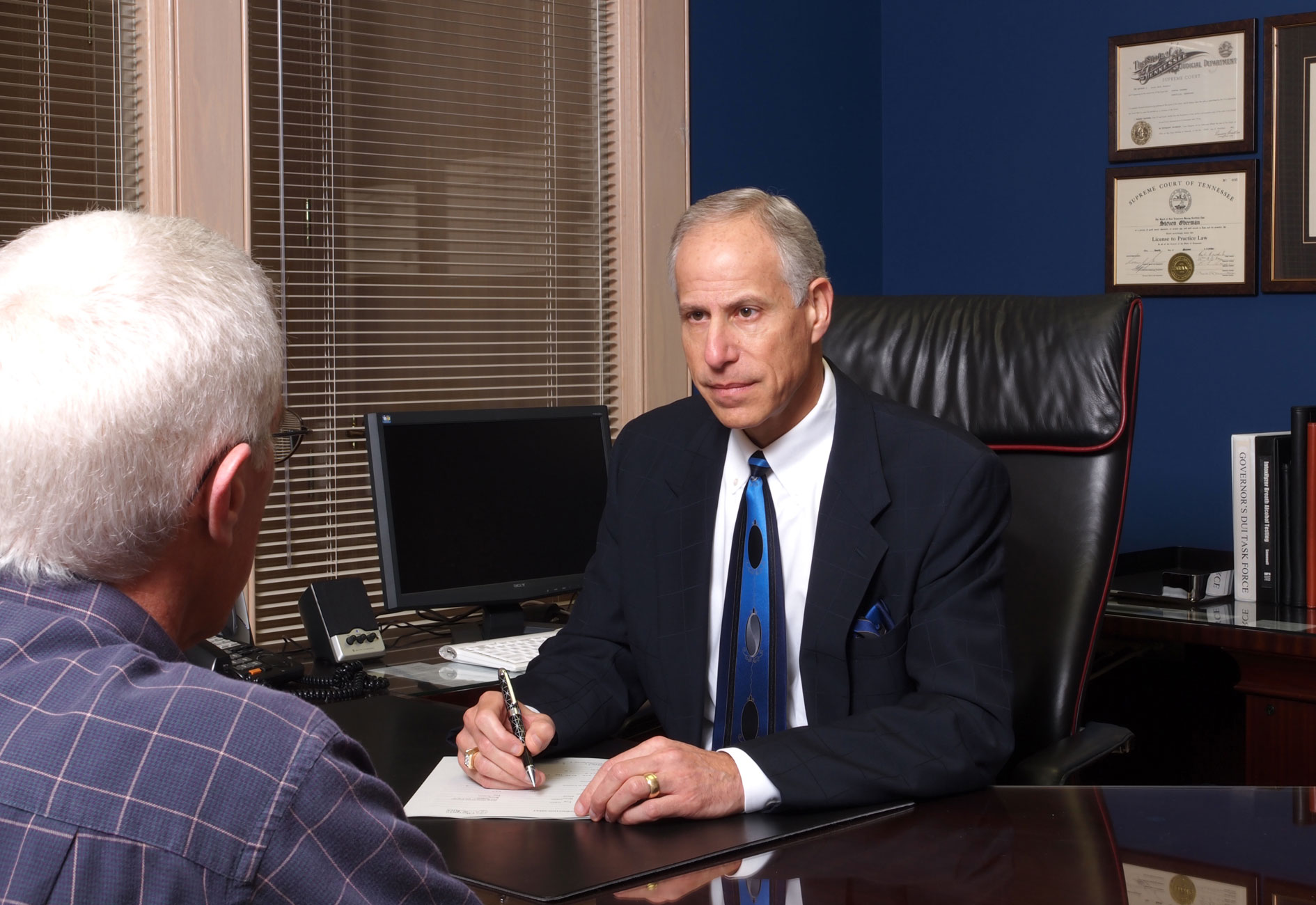 How To Identify The Most Reputable Criminal Lawyers In Knoxville